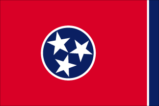 Tennessee state flag