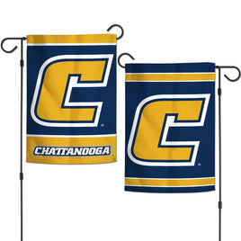 Tennessee Chattanooga Mocs 12.5” x 18" College Garden Flag