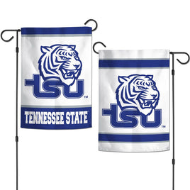 Tennessee State Tigers 12.5” x 18" College Garden Flag