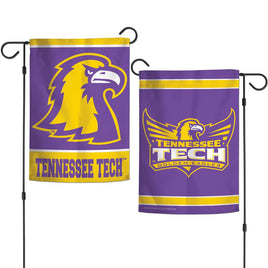 Tennessee Tech Golden Eagles 12.5” x 18" College Garden Flag