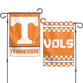 Tennessee Vols 12.5” x 18" College Garden Flag