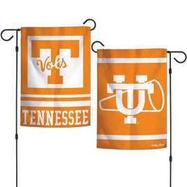 Tennessee Voles (Vault) 12.5” x 18" College Garden Flag