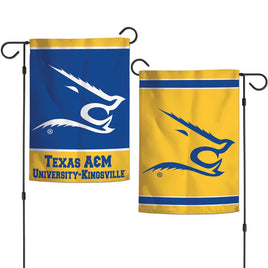 Texas A&M Kingsville Javelinas 12.5” x 18" College Garden Flag