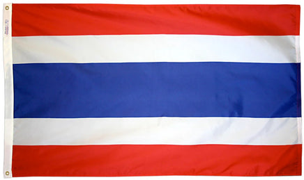 Thailand Nylon Flag