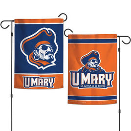 University Of Mary Marauders 12.5” x 18" College Garden Flag