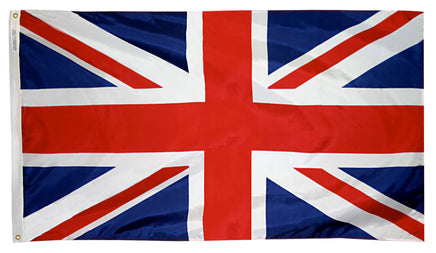 United Kingdom Nylon Flag