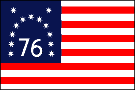 Bennington Flag - 3'x5' Polyester