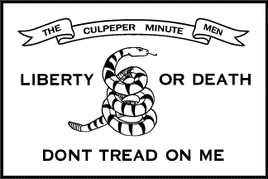 Culpeper Flag - 3'x5' Polyester
