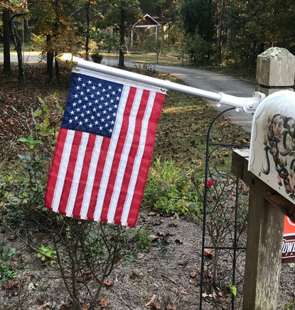 USA Mailbox Flag