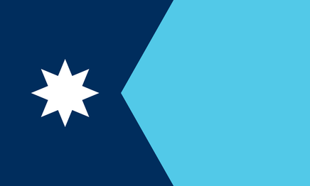Minnesota state flag