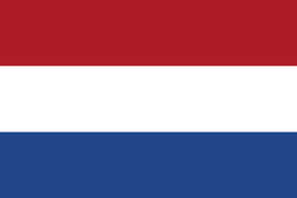 Netherlands Full Size Polyester Flag