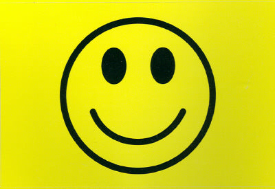 Smiley Face Flag
