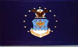US Air Force Flag
