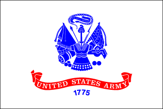 US Army Flag