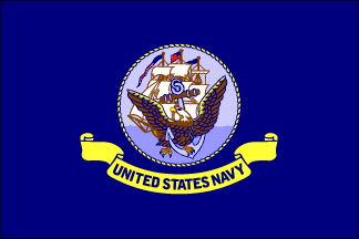 US Navy Flag