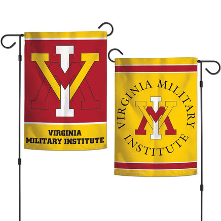 Virginia Military Institute College Garden Flag