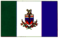 Yukon Territory Polyester Flag