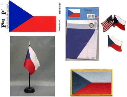 Czech Republic Heritage Value Pack