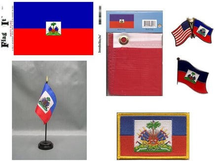 Haiti Heritage Value Pack