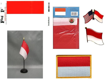 Indonesia Heritage Value Pack