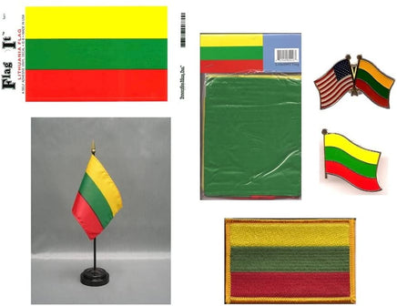 Lithuania Heritage Value Pack