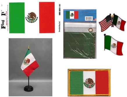 Mexico Heritage Value Pack