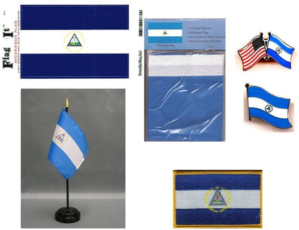 Nicaragua Heritage Value Pack