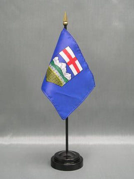 Alberta Miniature Flag