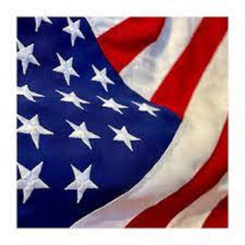 American Flag - 15x25 Feet Polyester