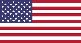 American Flag 3'x5' Lightweight Super Polyester