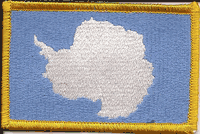 Antarctica Flag Patch