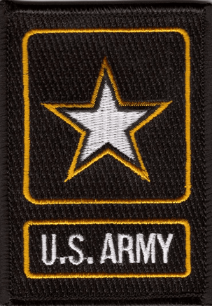 Army Logo Patch