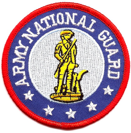 Army National Guard Patch