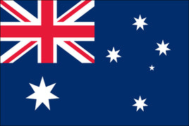 Australia 3'x5' Nylon Flag
