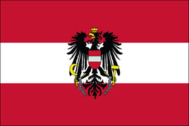 Austria (Eagle) 3'x5' Nylon Flag