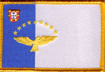 Azores Flag Patch