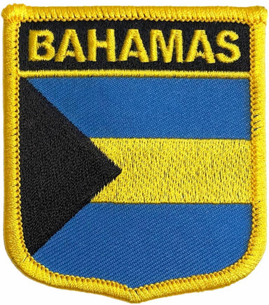 Bahamas Shield Patch