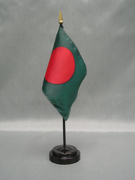 Bangladesh Deluxe Miniature Flag