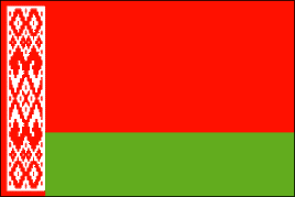 Belarus Polyester Flag