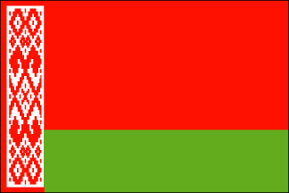 Belarus Polyester Flag