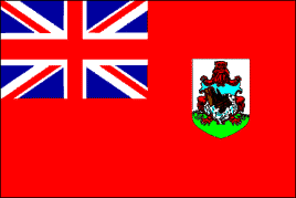 Bermuda Polyester Flag