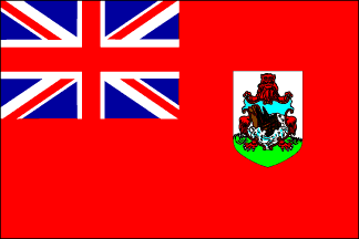 Bermuda Polyester Flag