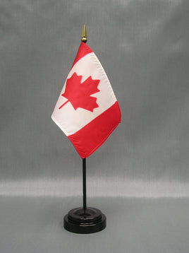 Canadian Deluxe Miniature Flag