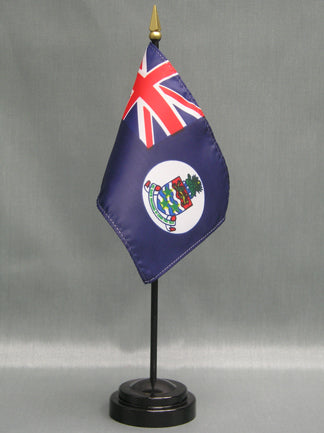 Cayman Islands Deluxe Miniature Flag
