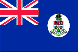 Cayman Islands Polyester Flag