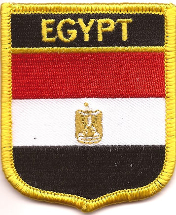 Egypt Shield Patch