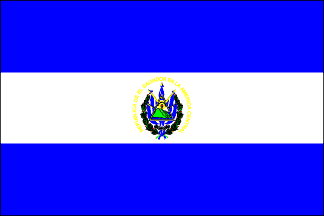 El Salvador Polyester Flag