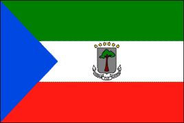 Equatorial Guinea Polyester Flag