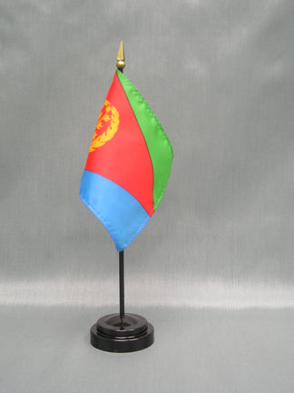 Eritrea Deluxe Miniature Flag