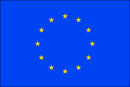 European Union Polyester Flag